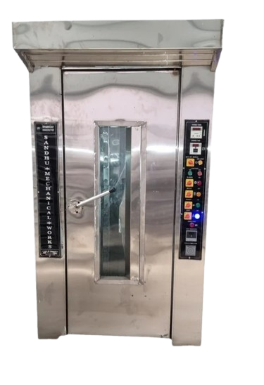 Bakery Plant Mechanical Manufacturer in India